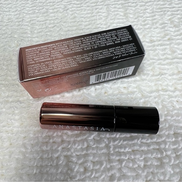 🔥Pick 5 for $25🔥 Anastasia Beverly Hills Lash Brag Volumizing Mascara mini - Picture 3 of 5